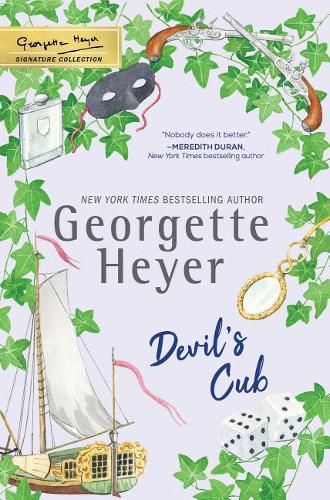 Cover image for Devil's Cub