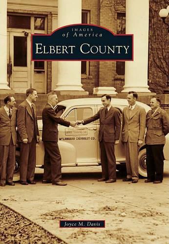 Cover image for Elbert County