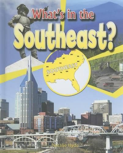 Cover image for What's in the Southeast?