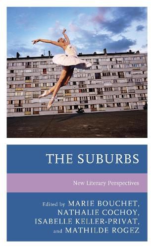 Cover image for The Suburbs: New Literary Perspectives