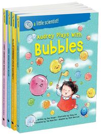 Cover image for I'm A Little Scientist Series (Set 1)