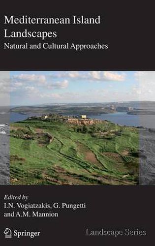 Mediterranean Island Landscapes: Natural and Cultural Approaches