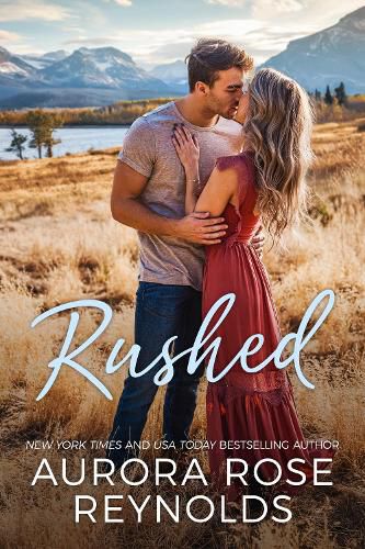 Cover image for Rushed