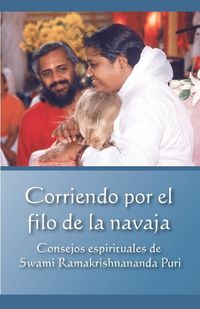 Cover image for Corriendo por el filo de la navaja