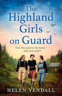 Cover image for The Highland Girls on Guard