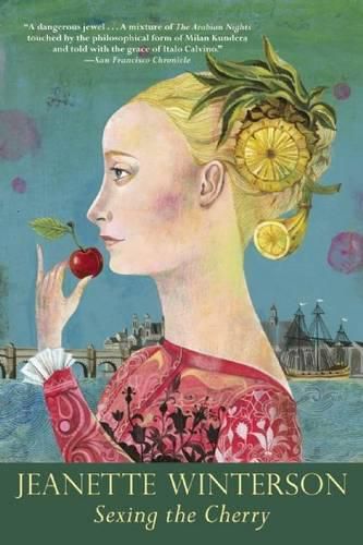 Cover image for Sexing the Cherry