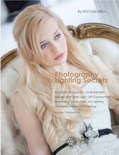 Cover image for Photography Lighting Secrets