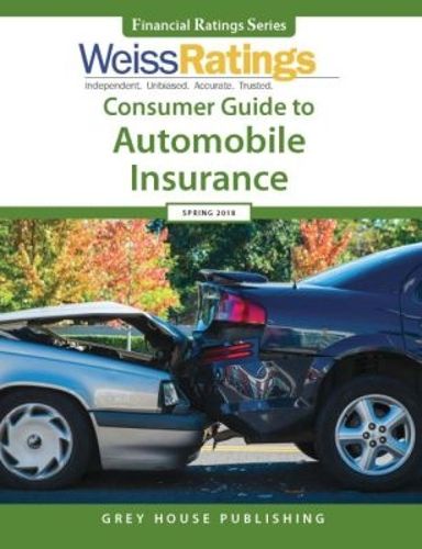 Cover image for Weiss Ratings Consumer Box Set, Fall 2018: 9 Volume Set