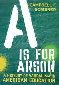 Cover image for A Is for Arson