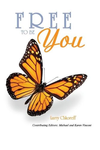 Cover image for Free To Be You