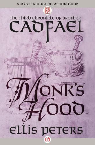 Cover image for Monk's Hood