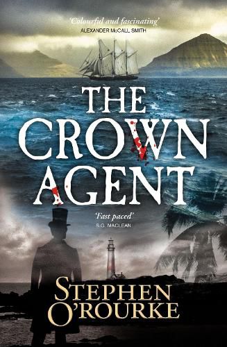 Cover image for The Crown Agent