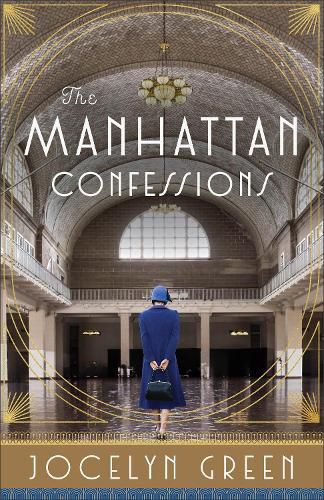 Cover image for The Manhattan Confessions