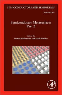 Cover image for Semiconductors and Semimetals, Part 2: Volume 117