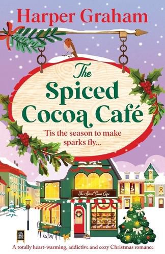 Cover image for The Spiced Cocoa Cafe