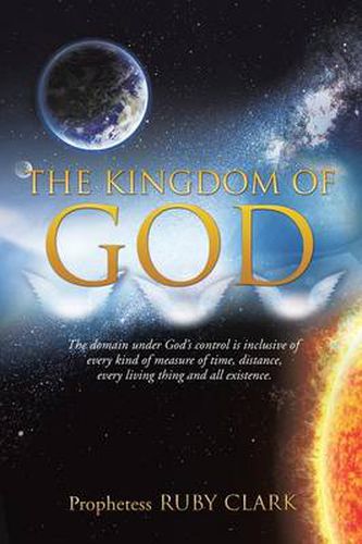 Cover image for The Kingdom of God