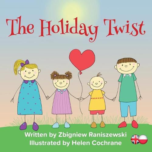 Cover image for The Holiday Twist