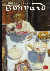 Cover image for Bonnard