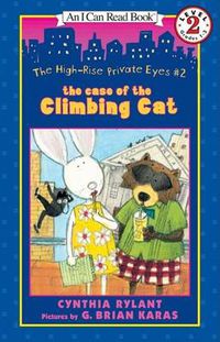 Cover image for The Case of the Climbing Cat