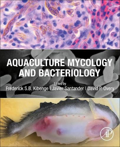 Cover image for Aquaculture Mycology and Bacteriology
