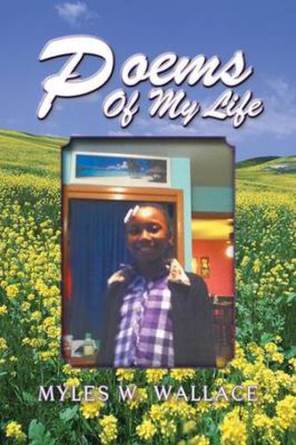 Cover image for Poems of My Life