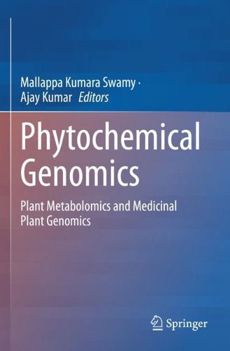 Cover image for Phytochemical Genomics