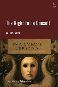 Cover image for The Right to be Oneself