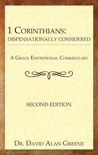 Cover image for 1 Corinthians