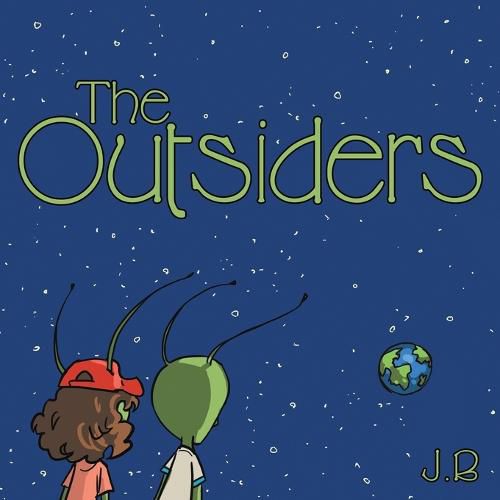 Cover image for The Outsiders