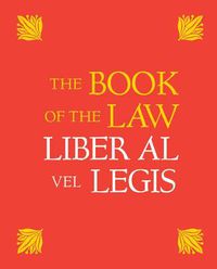 Cover image for The Book of the Law