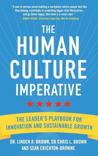 Cover image for The Human Culture Imperative
