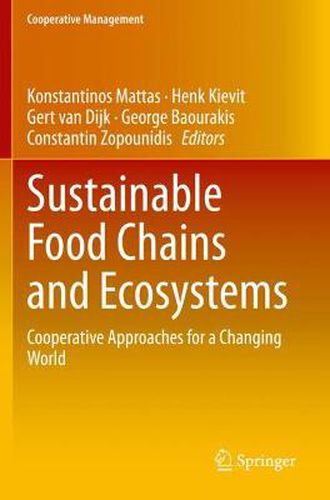 Cover image for Sustainable Food Chains and Ecosystems: Cooperative Approaches for a Changing World