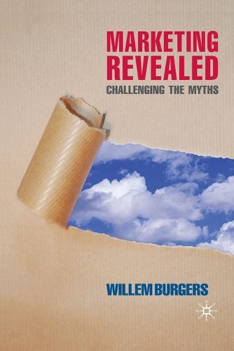 Cover image for Marketing Revealed: Challenging the Myths