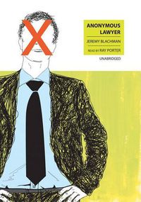Cover image for Anonymous Lawyer
