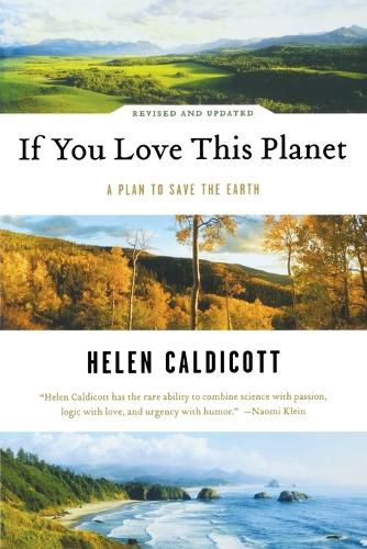 Cover image for If You Love This Planet: A Plan to Save the Earth
