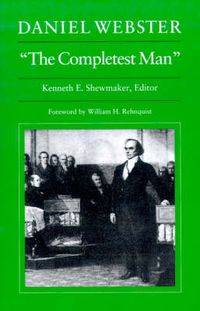 Cover image for Daniel Webster,  The Completest Man