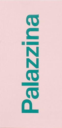 Cover image for Palazzina. Ring Everywhere