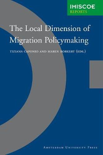 Cover image for The Local Dimension of Migration Policymaking