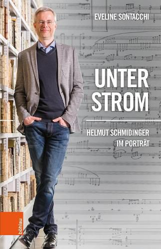 Cover image for Unter Strom: Helmut Schmidinger im Portrat