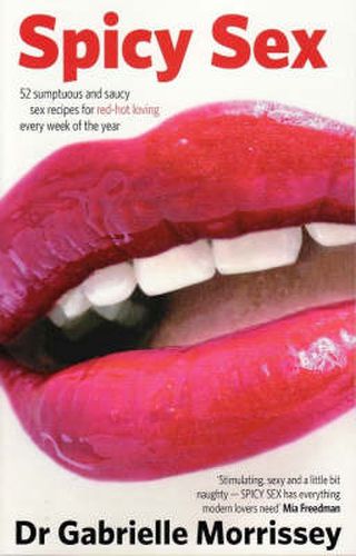 Cover image for Spicy Sex
