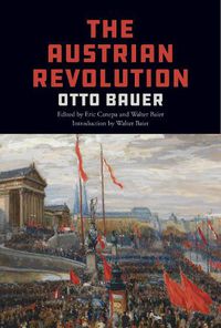 Cover image for The Austrian Revolution