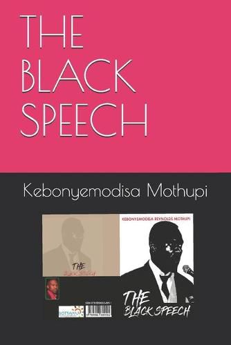 Cover image for The Black Speech