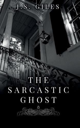 Cover image for The Sarcastic Ghost