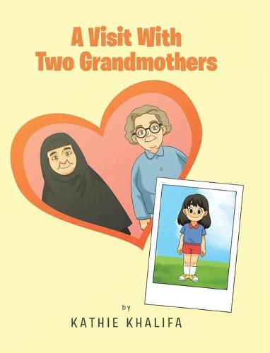 Cover image for A Visit With Two Grandmothers