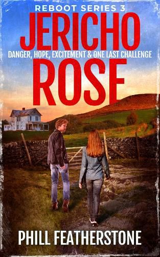 Cover image for Jericho Rose