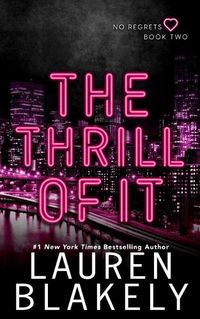 Cover image for The Thrill of It