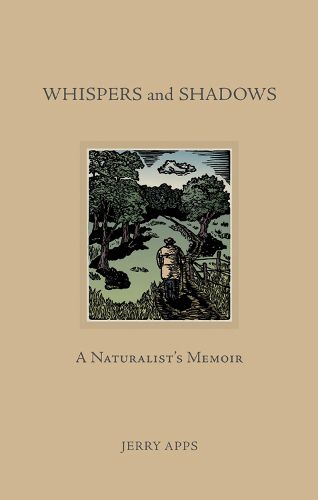 Cover image for Whispers and Shadows: A Naturalist's Memoir