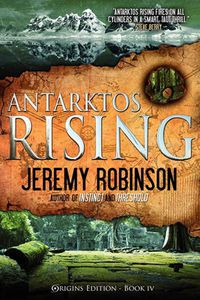 Cover image for Antarktos Rising (Origins Edition)