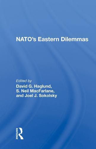 Cover image for NATO's Eastern Dilemmas
