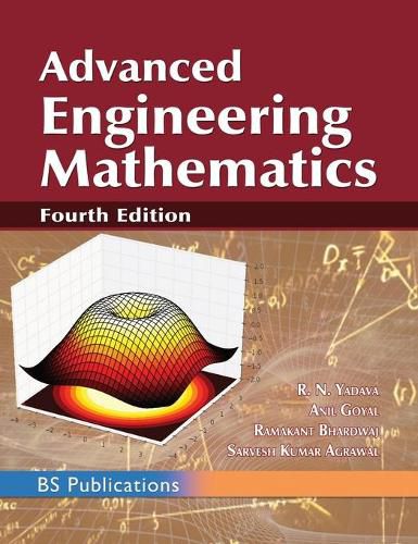 Cover image for Advanced Engineering Mathematics